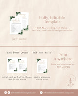 Tropical Finish the Sentence Game | Fun Bachelorette Party Game