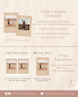 Will You Be My Bridesmaid | Bridesmaid Photo Card