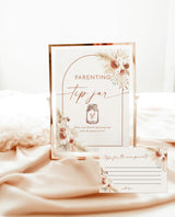 Advice for New Parents | Baby Shower Advice