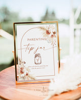 Advice for New Parents | Baby Shower Advice