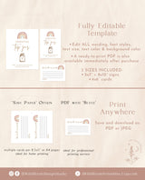 Advice for New Parents | Rainbow Baby Shower