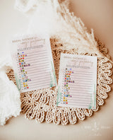 Emoji Pictionary Game | Bridal Shower Emoji Pictionary
