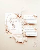 Advice for New Parents | Baby Shower Advice