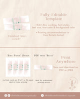 Desert Water Bottle Label | Desert Baby Shower