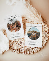 Will You Be My Bridesmaid | Bridesmaid Photo Card