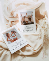 Will You Be My Bridesmaid | Bridesmaid Photo Card