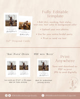 Will You Be My Bridesmaid | Bridesmaid Photo Card