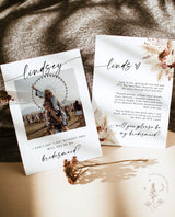 Will You Be My Bridesmaid | Bridesmaid Photo Card