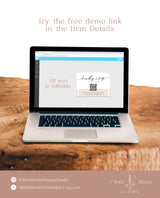 QR Code Response Card | RSVP Online