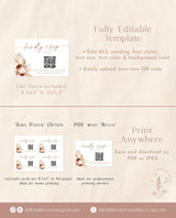 QR Code Response Card | RSVP Online