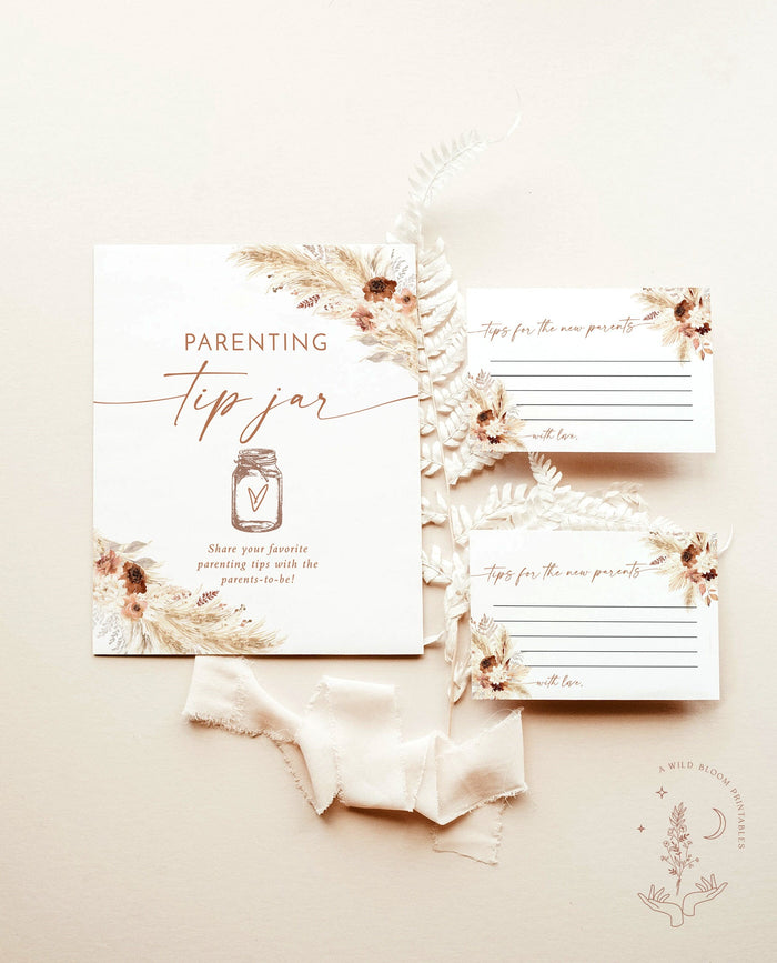 Advice for New Parents | Baby Shower Advice