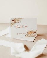 Fall Baby Shower Invite Bundle | A Little Pumpkin is On The Way