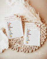 Emoji Pictionary Game | Bridal Shower Emoji Pictionary