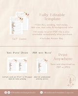 Emoji Pictionary Game | Bridal Shower Emoji Pictionary