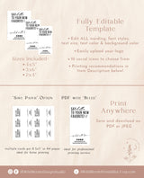 Box Seal Template | Package Label