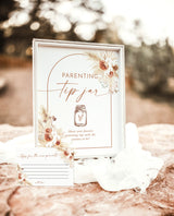 Advice for New Parents | Baby Shower Advice
