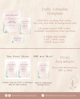 Guess How Many Kisses For The Soon To Be Mrs | Fiesta Bridal Shower Game