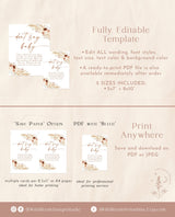 Don't Say Baby Shower Game | Clothes Pin Baby Shower Game