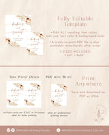 Babies are Sweet Please Take A Treat Sign | Boho Babies are Sweet Sign