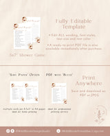 Find the Guest Shower Game | Fun Bridal Shower Game