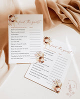Find the Guest Shower Game | Fun Bridal Shower Game
