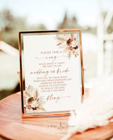 Don't Say Bride or Wedding Game | Bridal Shower Ring Game