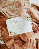 Happily Ever After Party Invite | Reception Party Invitation