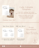 Modern Business Invitation | Minimalist You're Invited Invitation