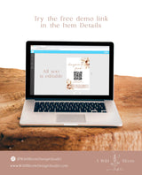 Honeymoon Fund QR Code Sign | Wedding Honeymoon Fund Sign