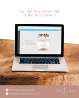 Thanksgiving Dinner Invitation | Friendsgiving Potluck Invitation