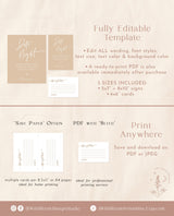Bridal Shower Date Night Ideas | Date Night Ideas Sign