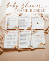 Pumpkin Baby Shower Games | Fall Baby Shower Games
