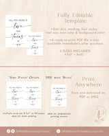 Love and Tacos Sign Template | Taco Bar Sign