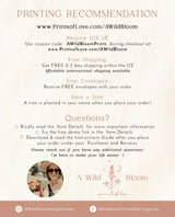 Honeymoon Fund QR Code Sign | Wedding Honeymoon Fund Sign