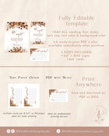 Bridal Shower Date Night Ideas | Date Night Ideas Sign