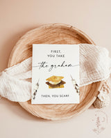 Wedding S'more Bar Sign | S'more Wedding Sign