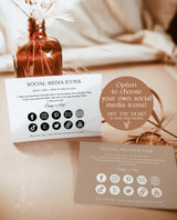 QR Code Sign | Modern Small Business Sign