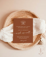 Telephone Guestbook Sign Template | Audio Guestbook Sign