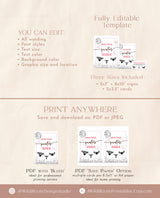 Disco Cowgirl Bachelorette Party Game | Drop Your Panties Game