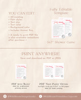 Dirty Minds Bachelorette Game | Dirty Bachelorette Party Game