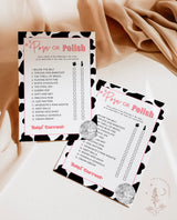 Porn Or Polish Bachelorette Game | Space Cowgirl Bachelorette Party