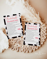 Bachelorette Scavenger Hunt Game | Space Cowgirl Bachelorette Party