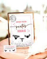 Disco Cowgirl Bachelorette Party Games | Space Cowgirl