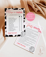 Disco Cowgirl Bachelorette Party Games | Space Cowgirl