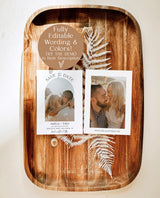 Photo Save the Date Template | Minimalist Save the Dates