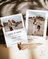 Minimalist Wedding Bundle Template | Editable Minimalist Wedding Templates