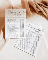 The Wedding Shoe Game | Fun Couple Game