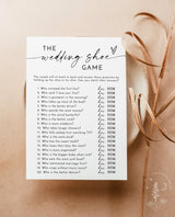 The Wedding Shoe Game | Fun Couple Game