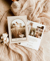 Photo Christmas Cards | Arch Christmas Card