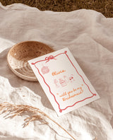 Bridesmaid Proposal Card Template | Will You Be My Bridesmaid